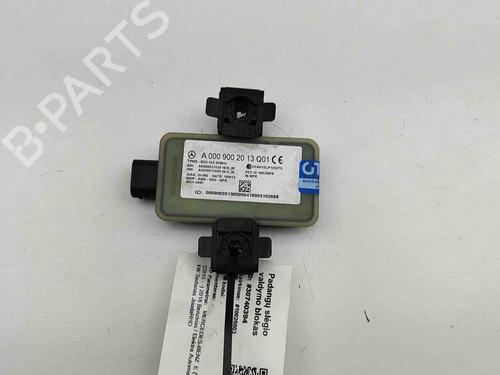 Used Electronic module MERCEDES-BENZ E-CLASS (W213) E 350 e (213.050) (211 hp) 27167598