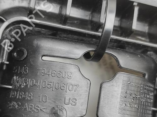 Boot lining BMW X6 (G06, F96) xDrive 30 d Mild-Hybrid | BP32525361I3