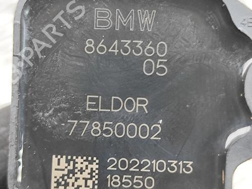 Ignition coil BMW 1 (F20) 116 d | BP33937745M94  - Image 6