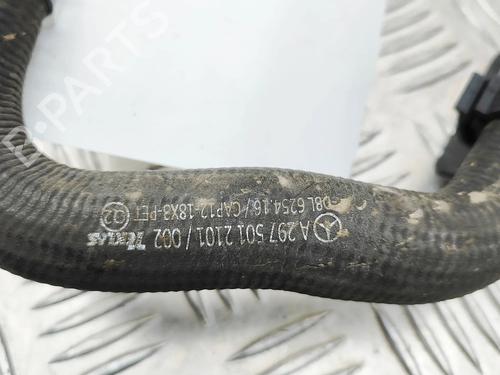 Pipe MERCEDES-BENZ EQS (V297) EQS 450+ (297.123) | BP39205495M125  - Image 6
