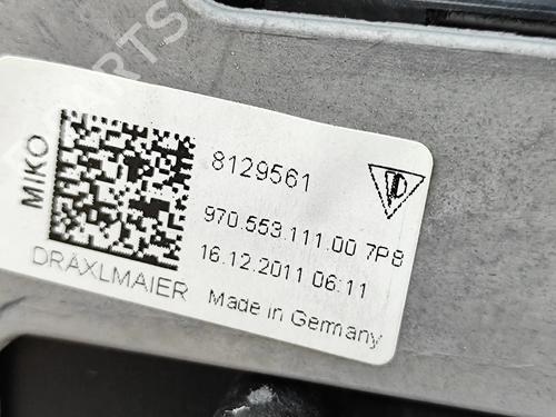 Middle console PORSCHE PANAMERA (970) 3.6 4 | BP27532702I22 - Image 7