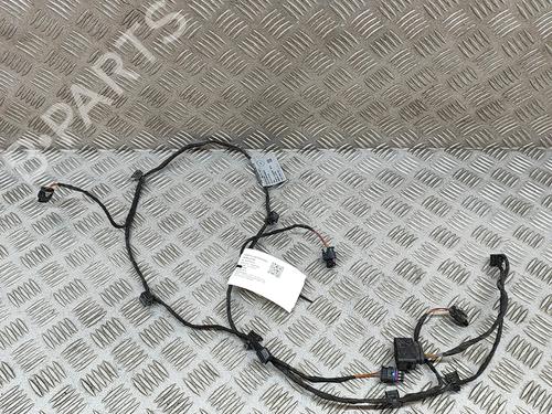 Used Electronic module Electronic module AUDI Q4 E-TRON SUV (F4B) 50 quattro (300 hp) 27775416 27775416