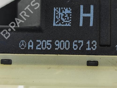 Ignition barrel MERCEDES-BENZ C-CLASS T-Model (S205) C 300 BlueTEC Hybrid / h (205.212) | BP28195005M48 