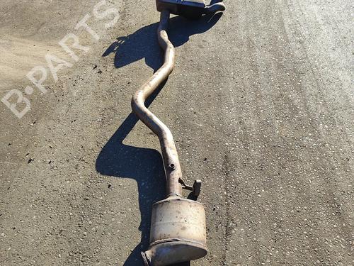 Used Exhaust system Exhaust system MERCEDES-BENZ GLE (W166) 250 d 4-matic (166.004) (204 hp) 27317973 27317973