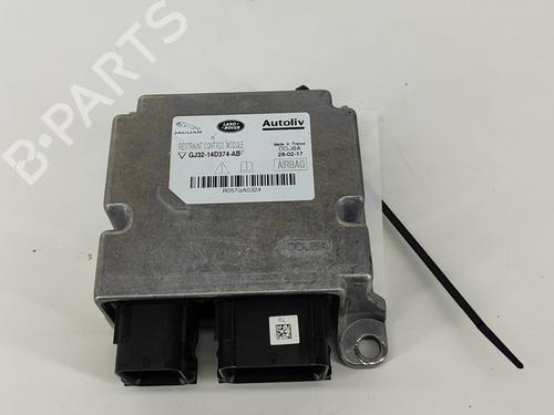 Airbag styreenhed LAND ROVER RANGE ROVER EVOQUE (L538) 2.0 D 4x4 (180 hp) 28115184