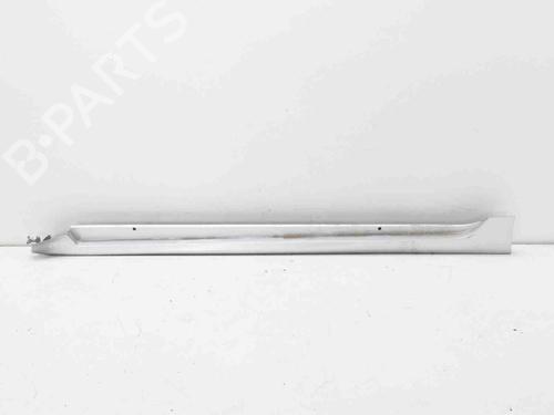 Left sideskirt TOYOTA PRIUS (_W5_) 1.8 Hybrid (ZVW50, ZVW50_, ZVW51_, ZVW50R, ZVW51) | BP29226868C115 