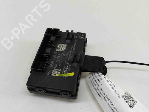 Módulo eletrónico SKODA SUPERB III Estate (3V5) 1.4 TSI iV | BP27776045M83