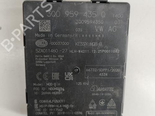 Elektronisk modul SEAT TARRACO (KN2) 1.5 TSI ACT | BP28549814M83