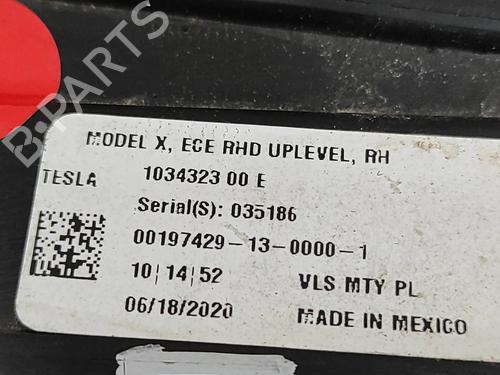 Scheinwerfer rechts TESLA MODEL X (5YJX) P100D AWD | BP32344949C29 