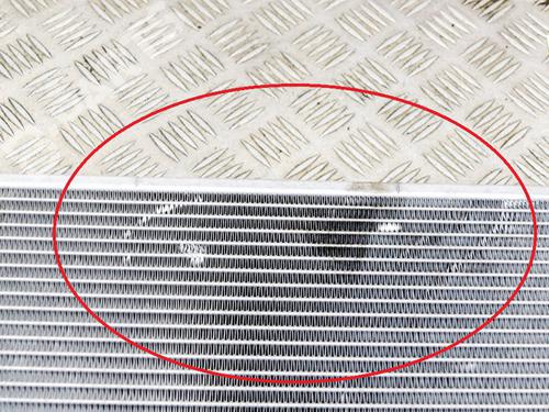 Water radiator AUDI A4 B7 Avant (8ED) 2.5 TDI | BP10071335M31