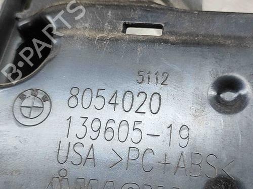 Rear bumper bracket BMW X5 (F15, F85) xDrive 30 d | BP27645163C159 