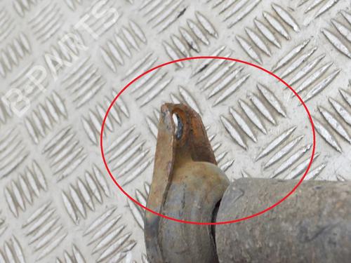 Left rear shock absorber VOLVO XC60 I SUV (156) D4 | BP10707426M18 