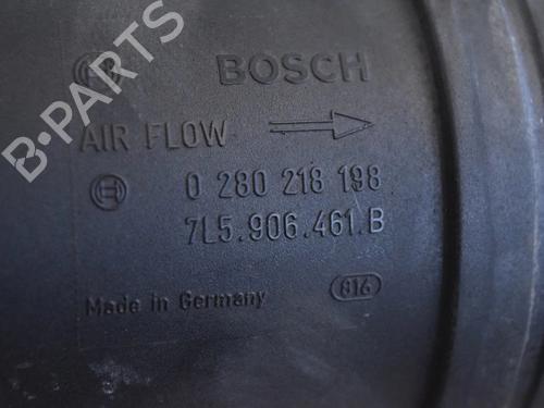 Mass air flow sensor PORSCHE CAYENNE (9PA) S 4.8 | BP30255370M95