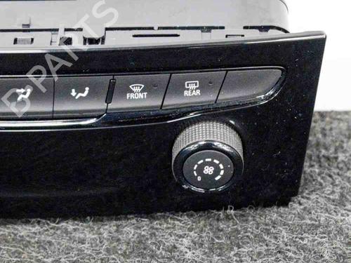 AC Styreenhet / Manøvreringsenhet OPEL ASTRA K (B16) 1.4 Turbo (68) | BP6746319I5