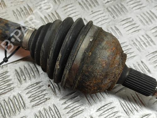 Right front driveshaft TOYOTA PROACE Van (MDZ_) 1.6 D4d (MDZ2) | BP26524088M39 