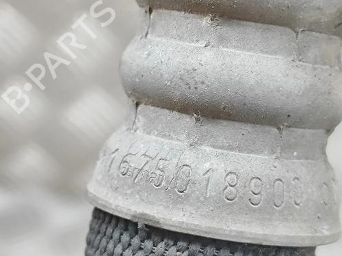 AC pipe MERCEDES-BENZ GLS (X167) AMG 63 4Matic+ EQ Boost 4-matic+ (167.989) | BP28556798M126