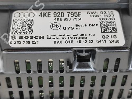 Instrument cluster AUDI Q8 E-TRON Sportback (GET) 55 quattro | BP27792347C47  - Image 7