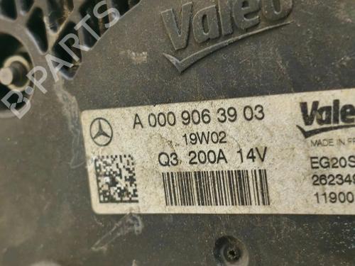 Alternator MERCEDES-BENZ E-CLASS Coupe (C238) E 220 d (238.314) | BP40605748M7  - Image 6