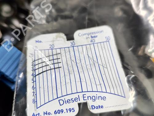 Engine JAGUAR XF II (X260) 2.0 D | BP33371123M1  - Image 10