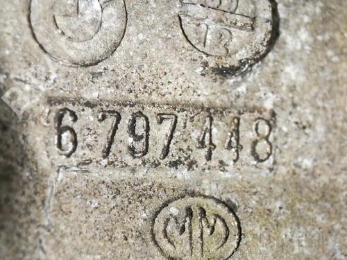 Used Right rear steering knuckle BMW 7 (F01, F02, F03, F04) 740 i, Li (320 hp) 14658847