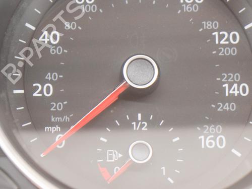 Instrument cluster VW POLO V (6R1, 6C1) 1.0 TSI | BP7698730C47 