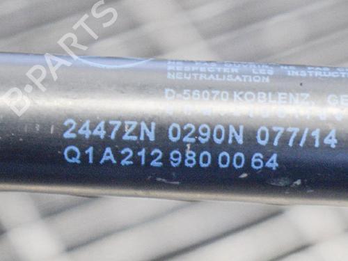 Hood lift support MERCEDES-BENZ E-CLASS (W212) E 220 CDI | BP14613590C139 