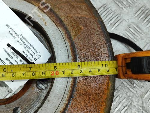 Andre OPEL MOKKA 1.2 (76) | BP28557215O1 