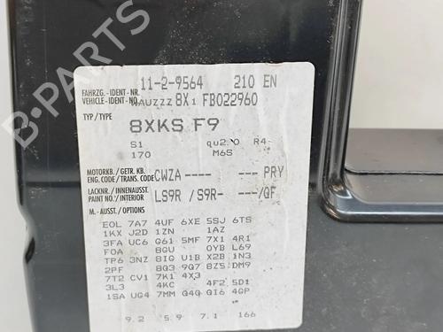 Electronic module AUDI A1 (8X1, 8XK) S1 quattro | BP28435103M83  - Image 6