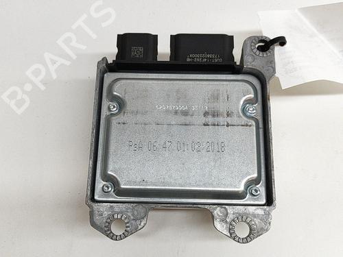 ECU airbags LAND ROVER RANGE ROVER EVOQUE (L538) 2.0 D | BP18878048M53 