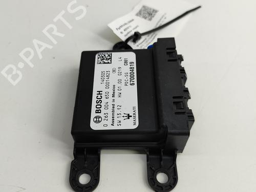 Electronic module MASERATI QUATTROPORTE VI 3.0 D | BP24818042M83 - Image 2
