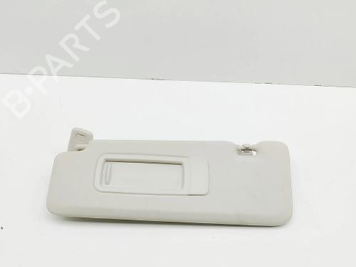 Used Left sun visor Left sun visor BMW X5 (G05, F95) xDrive 40 i (340 hp) 40605421 40605421