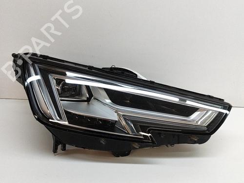 Used Right headlight AUDI A4 B9 Avant (8W5, 8WD) 1.4 TFSI (150 hp) 29510711