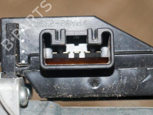 Rear wiper motor TOYOTA YARIS (_P13_) 1.3 (NSP130_, NSP130) | BP20232026M102 
