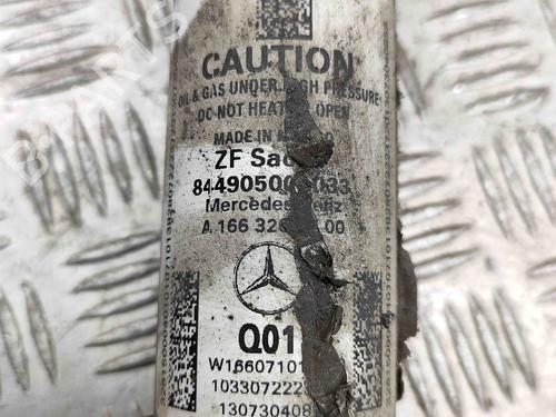 Right rear shock absorber MERCEDES-BENZ M-CLASS (W166) ML 350 BlueTEC 4-matic (166.024, 166.023) | BP29227552M19 