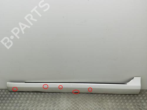 Used Left sideskirt Left sideskirt VOLVO V90 II Estate (235) D5 AWD (235 hp) 36067454 36067454
