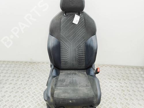 Sæde højre fortil Sæde højre fortil PEUGEOT 3008 III (KA_, KB_, KC_) e-210 (KCZKZX) (213 hp) 33961860 33961860