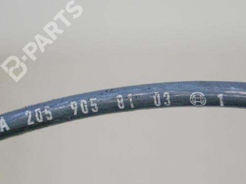 Capteur électronique MERCEDES-BENZ C-CLASS (W205) C 220 BlueTEC / d (205.003) | BP7016652M84 