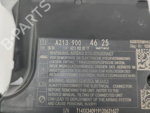 Kollisjonspute styreenhet MERCEDES-BENZ E-CLASS (W213) E 220 d (213.004) | BP26611200M53 