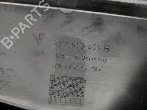 Scuttle panel PORSCHE CAYENNE Coupe (9YB) 4.0 S AWD (9YBBJ1) | BP33375514C110  - Image 5