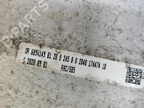 Rear axle BMW X7 (G07) xDrive M 50 d | BP27533033M2  - Image 7