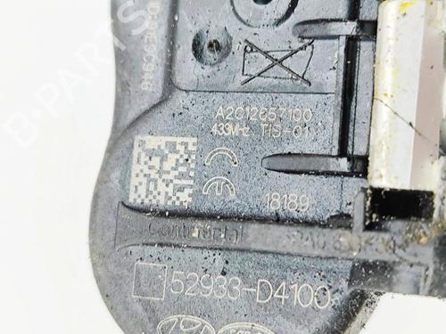 Electronic sensor KIA OPTIMA Sportswagon (JF) 1.6 CRDi | BP35984285M84 - Image 6