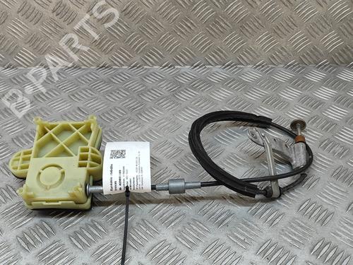 Handbrake cable AUDI A6 C8 (4A2) 40 TDI | BP27786613C145 