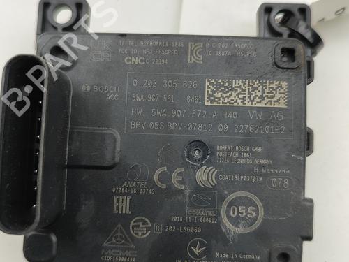 Electronic module VW CADDY V MPV (SBB, SBJ) 2.0 TDI BMT 4motion | BP27795325M83 