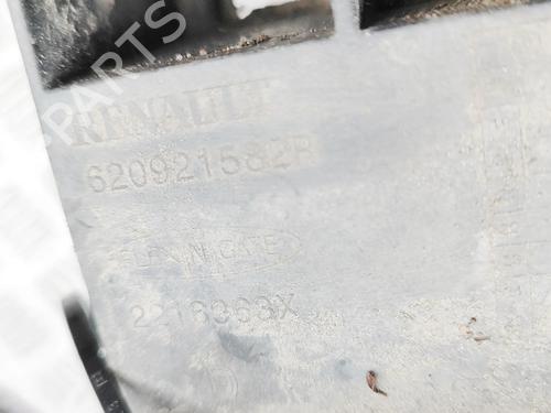Front bumper bracket RENAULT ZOE (BFM_) ZOE (BFMC, BFMD) | BP36415386C158  - Image 7