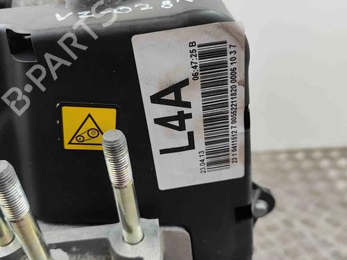 Engine CHRYSLER YPSILON 1.2 | BP31073022M1 