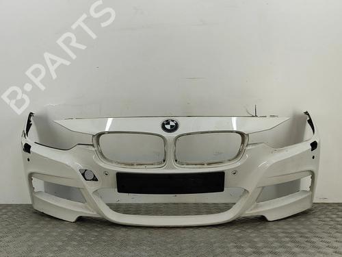 Used Front bumper BMW 3 Touring (F31) 318 d xDrive (143 hp) 29076144