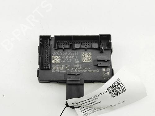 Electronic module AUDI Q7 (4MB, 4MG, 4MQ) 50 TDI Mild Hybrid quattro | BP33383685M83 - Image 3