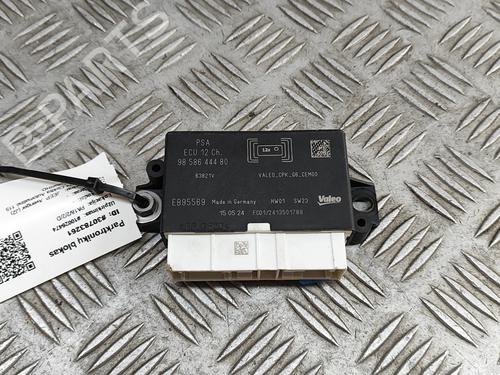 Elektronische module JEEP AVENGER (J2) Electric (156 hp) 28560874