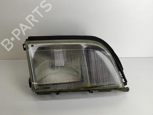 Used Right headlight MERCEDES-BENZ S-CLASS (W140) 500 SE, SEL (140.050, 140.051) (326 hp) 23249146