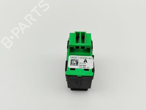 Warning switch LAND ROVER DISCOVERY V (L462) D300 MHEV 4x4 | BP30644397I22